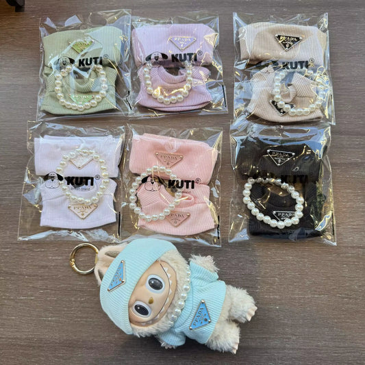 Labubu Prada Pearl Jumper