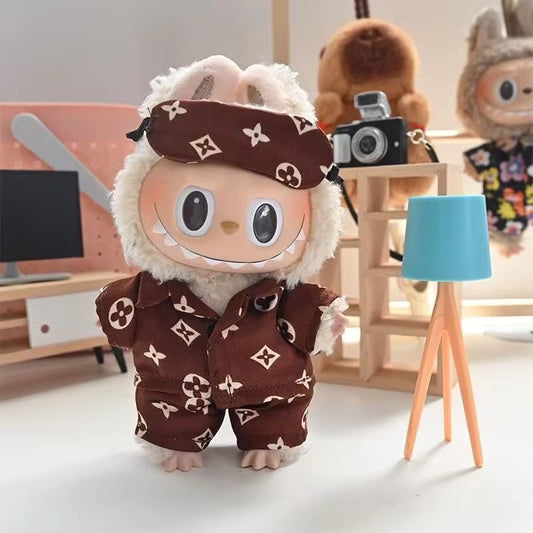 Labubu LV Outfit