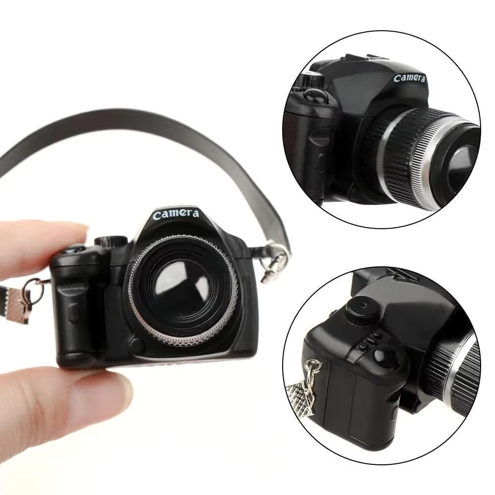 Labubu Camera Accessories