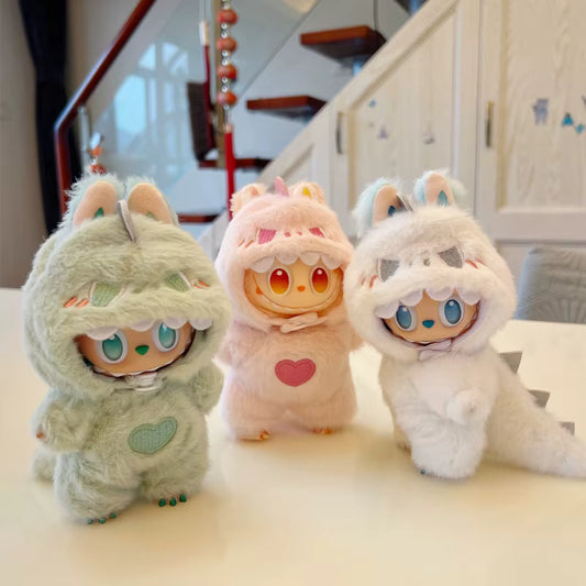 Labubu Dinosaur Outfit