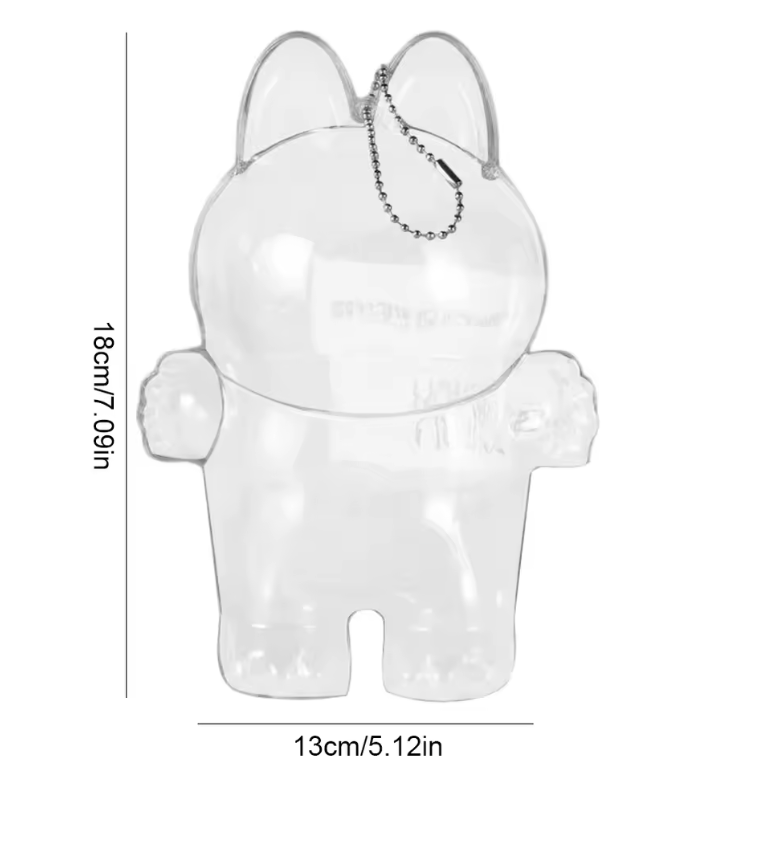 Labubu Protective Cover