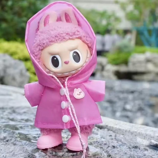 Labubu Raincoat
