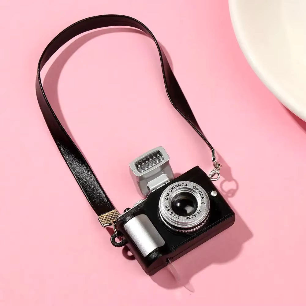 Labubu Camera Accessories