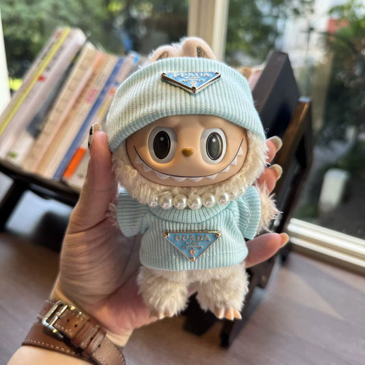 Labubu Prada Pearl Jumper
