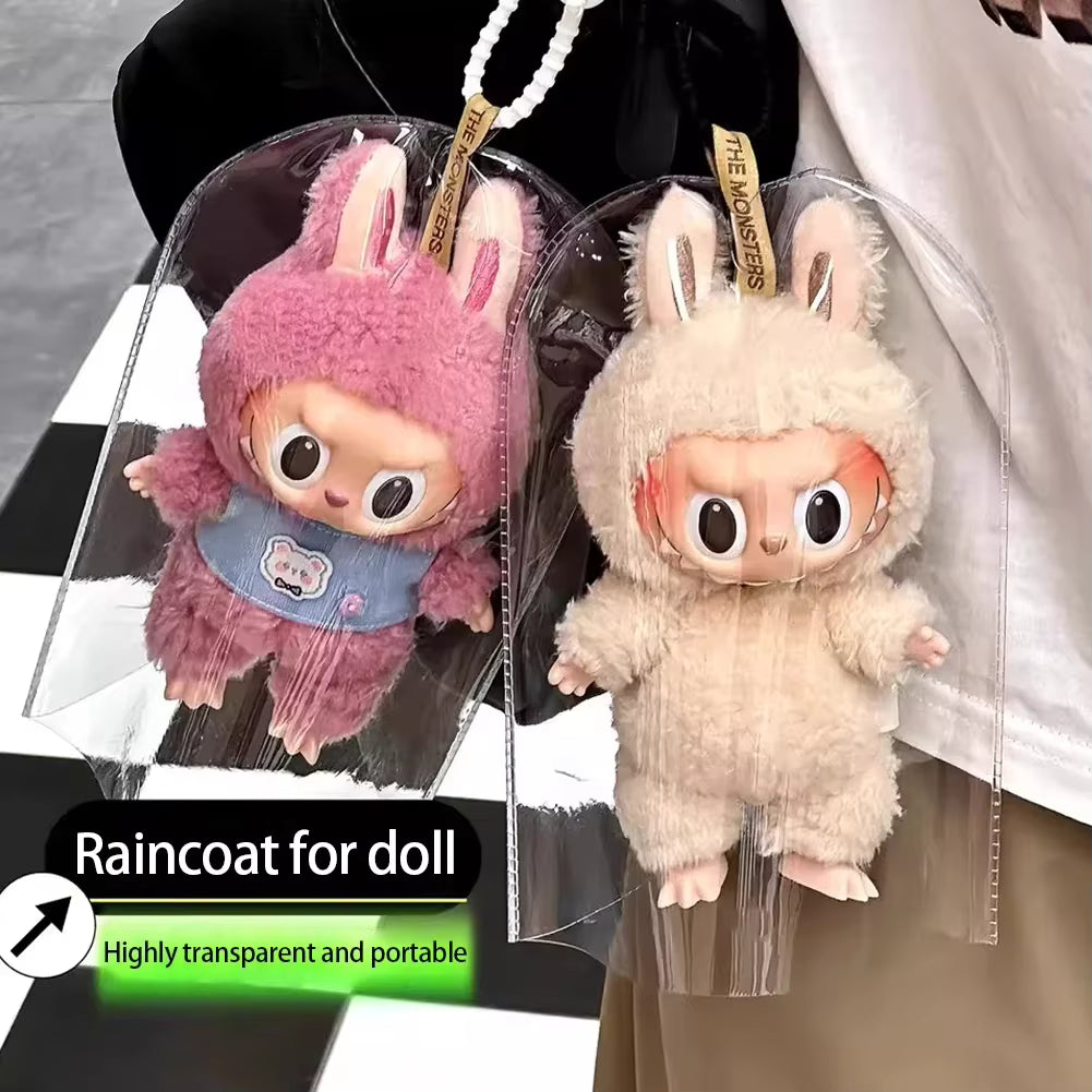 Labubu Rain Protector