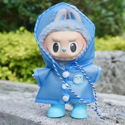 Labubu Raincoat