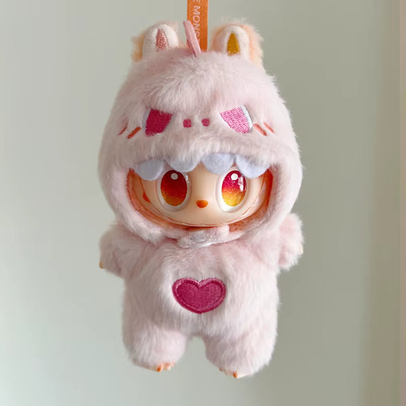 Labubu Dinosaur Outfit