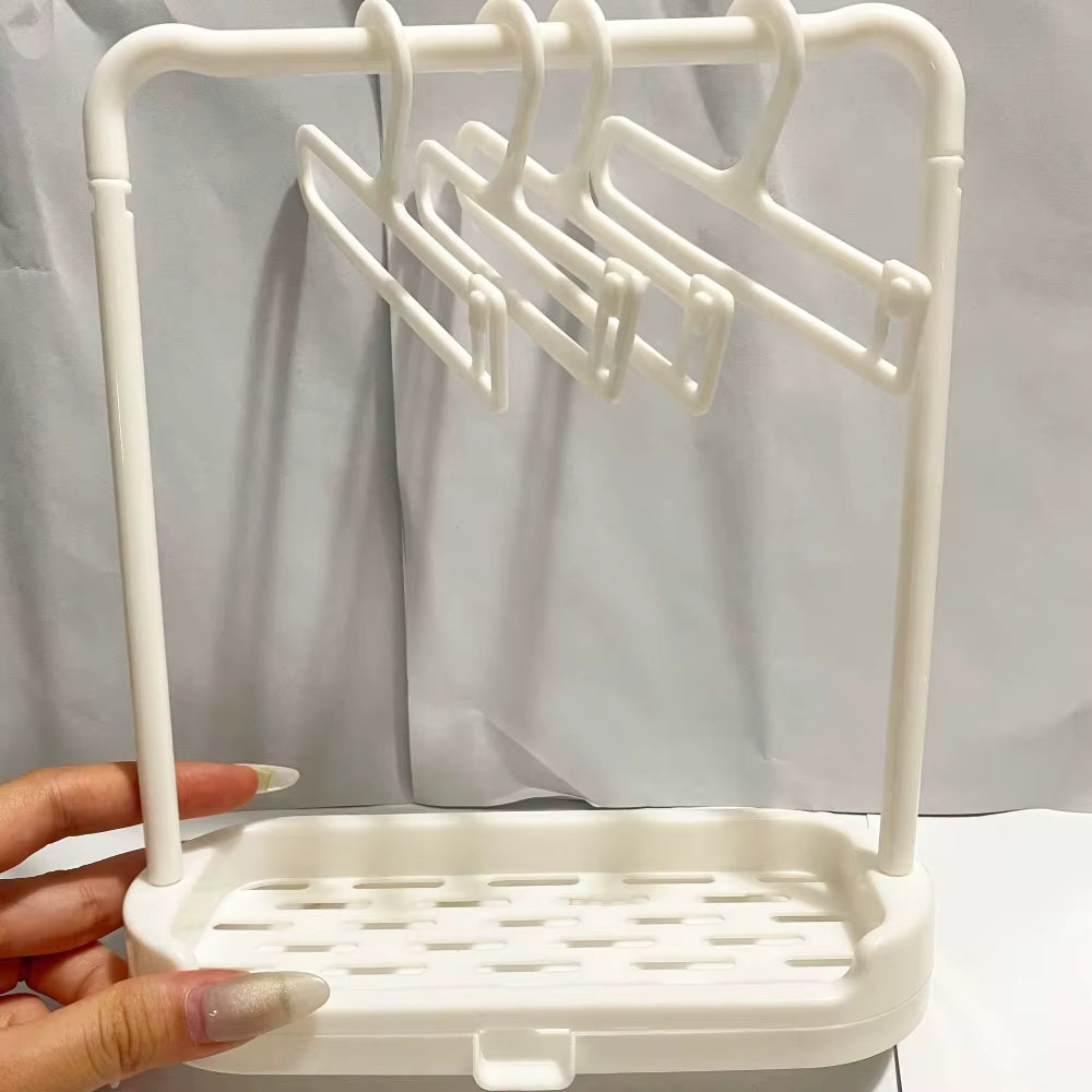 Labubu Clothing Rail