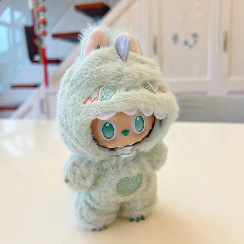 Labubu Dinosaur Outfit