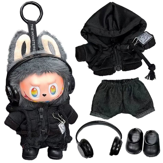 Labubu Big Energy Outfit