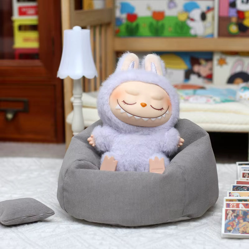 Labubu Bean Bag Sofa