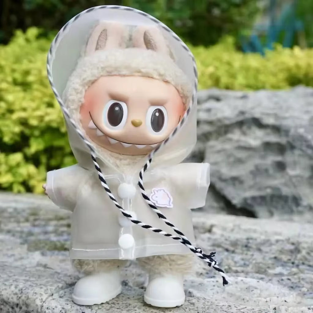 Labubu Raincoat