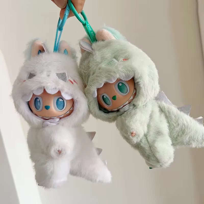 Labubu Dinosaur Outfit