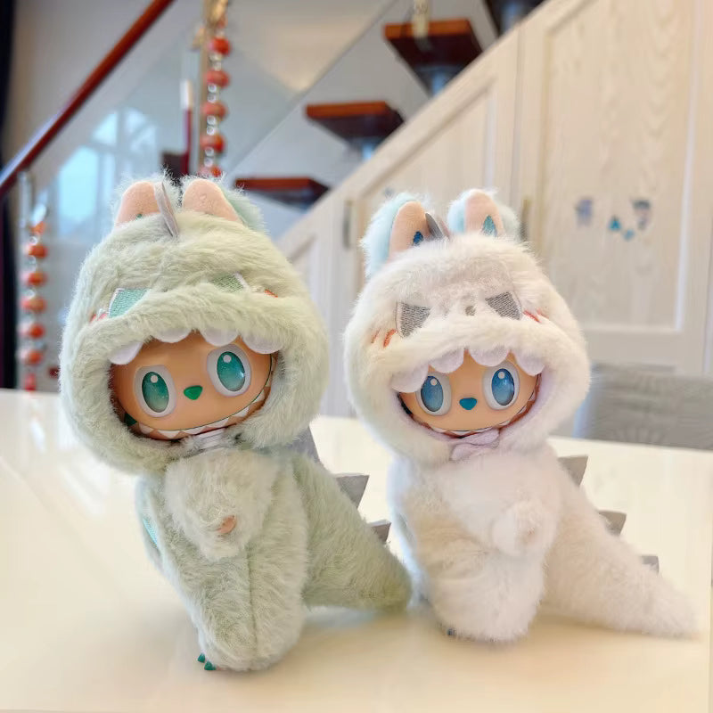 Labubu Dinosaur Outfit