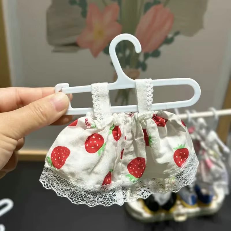 Labubu Clothing Rail