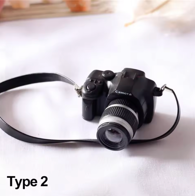 Labubu Camera Accessories
