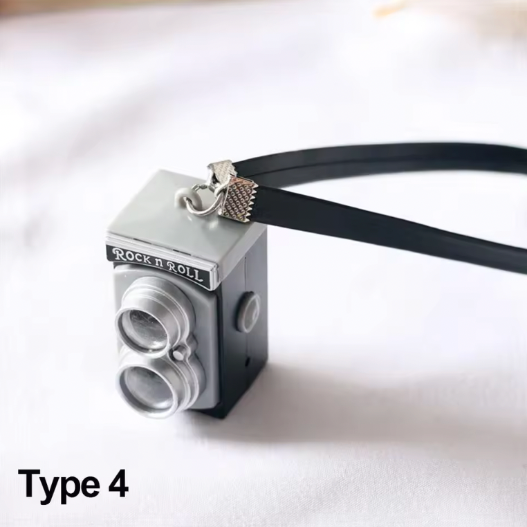 Labubu Camera Accessories