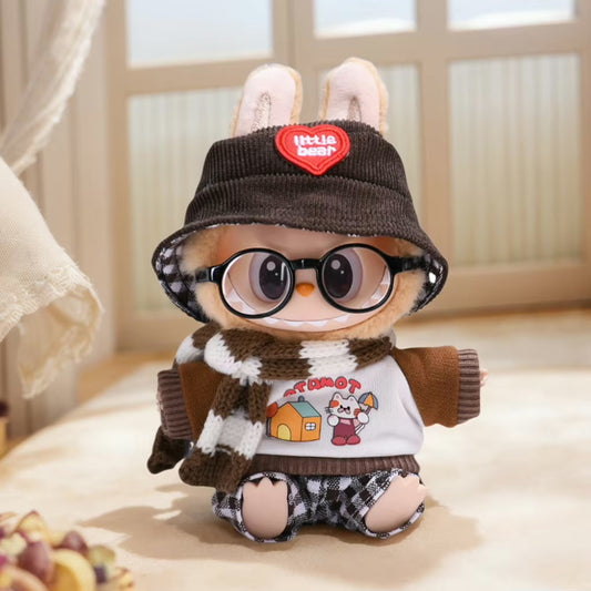 Labubu PJ Set