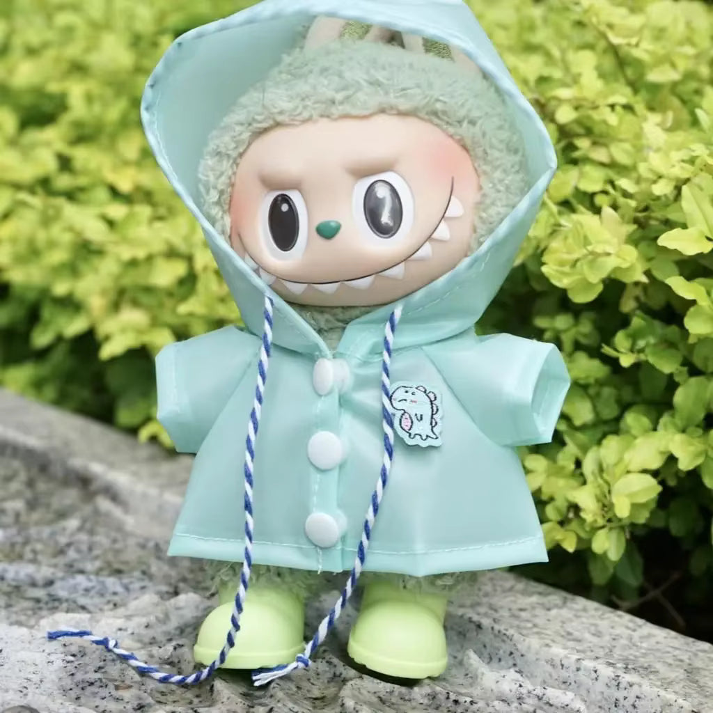 Labubu Raincoat