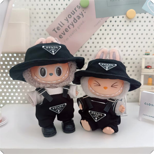 Labubu Prada Outfit